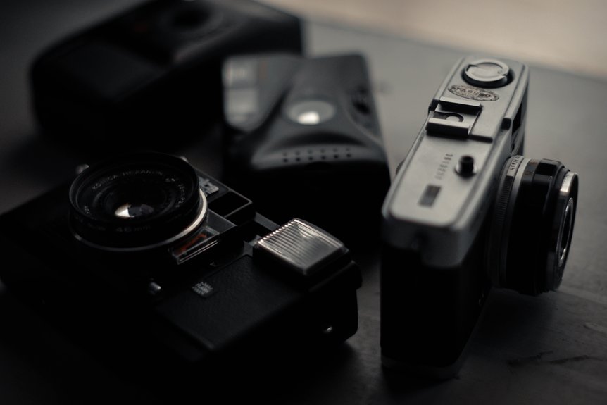 Best Cheap Vintage Cameras That Still Shoot Beautifully