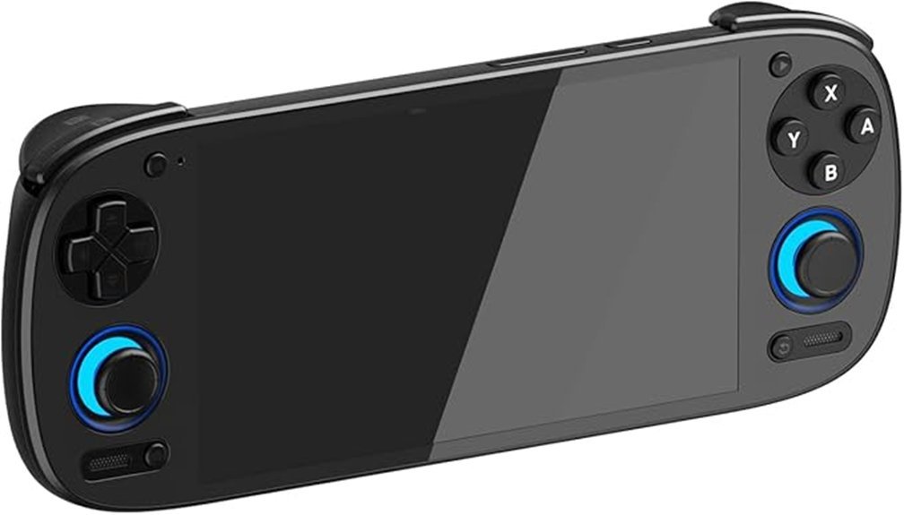 android retro handheld console