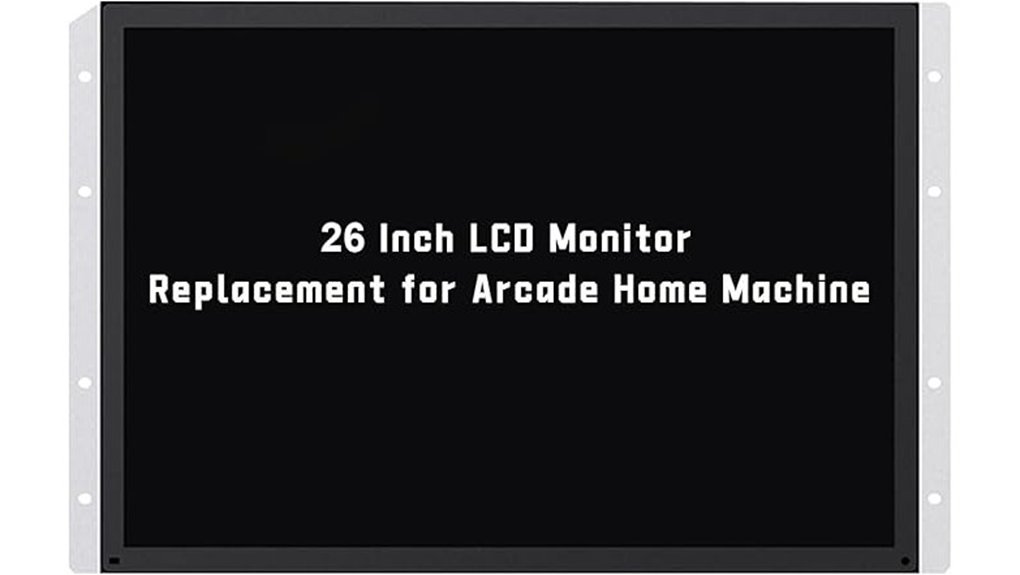 arcade monitor with hdmi