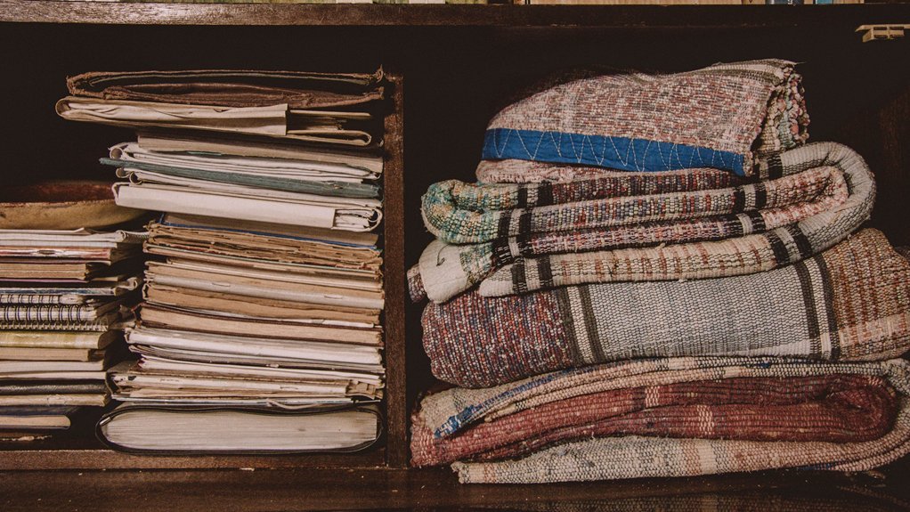 Vintage Barkcloth Fabric Collectors Can’t Get Enough Of