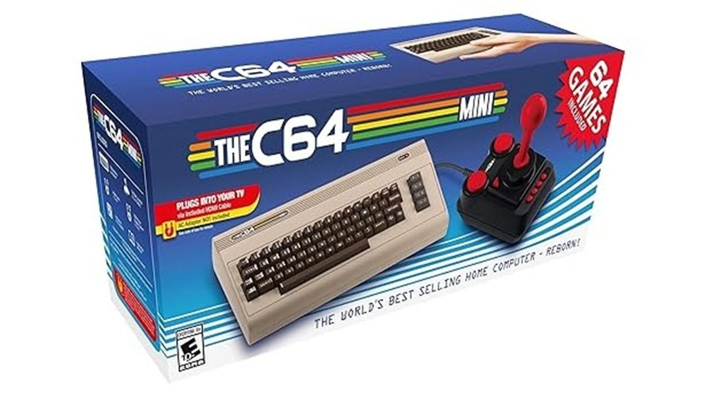 c64 mini usa edition