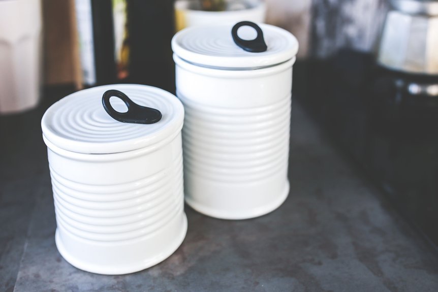 Best Vintage Ceramic Canisters That Elevate Any Kitchen