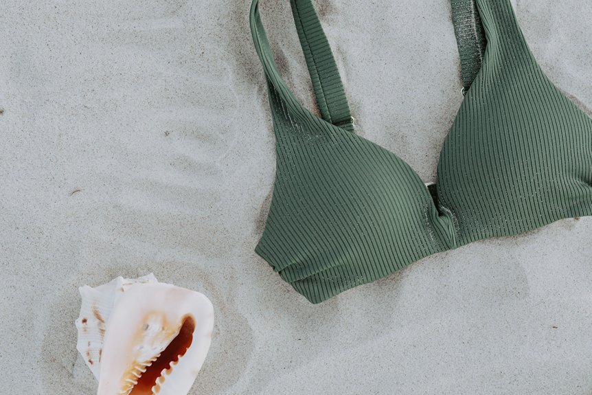 Best Vintage Swim Tops That Nail Retro Beach Style