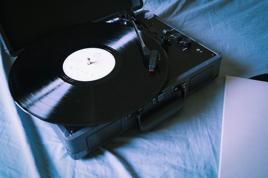 Top Vintage Record Player Picks for Warm, Classic Sound