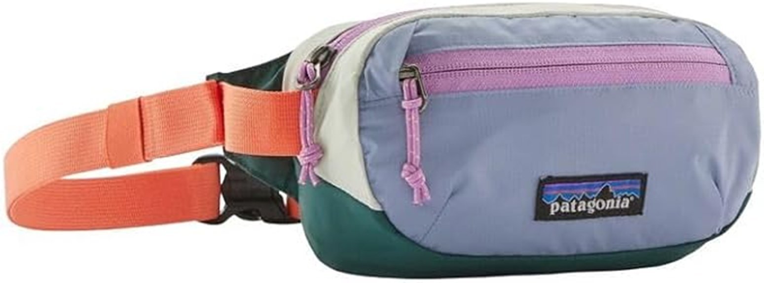 compact outdoor hip pack