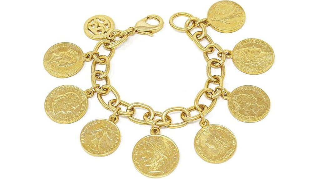 elegant moroccan gold jewelry