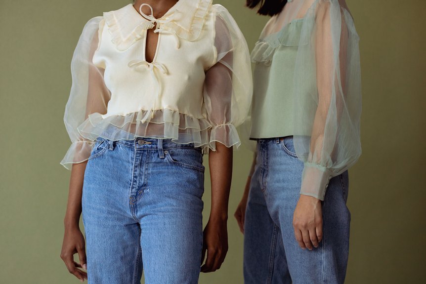 Best Vintage Long Sleeve Tops That Elevate Any Outfit