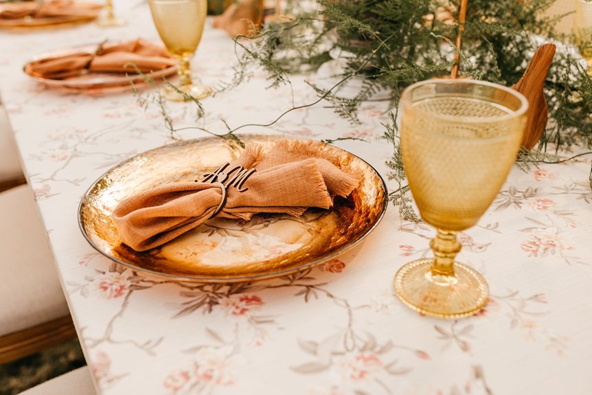 Best Vintage Napkins That Elevate Every Tablescape