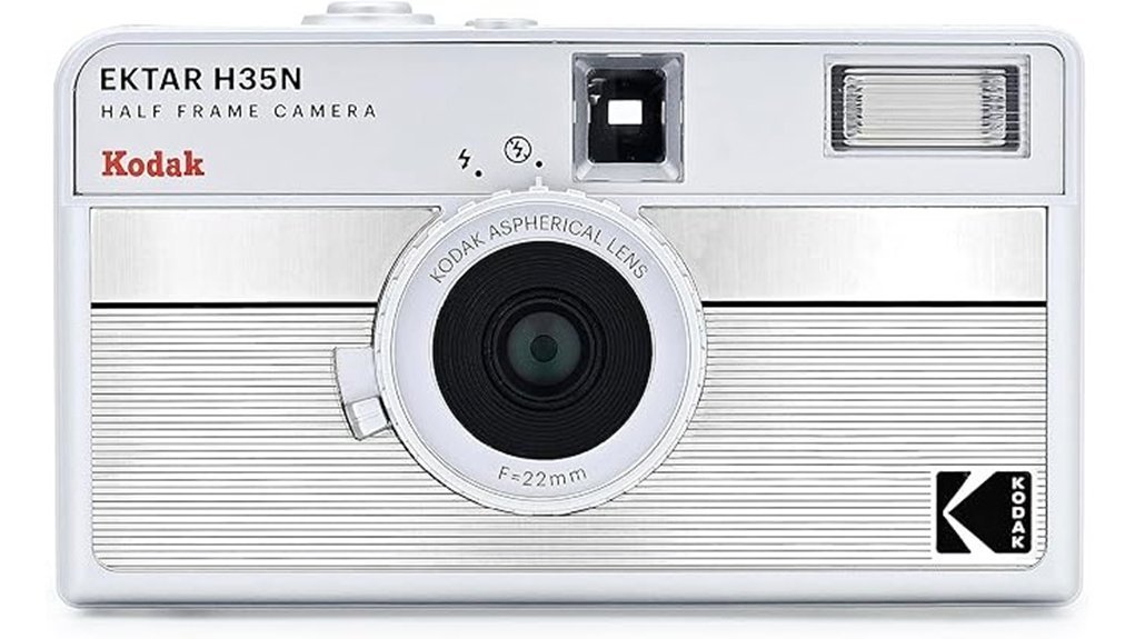 half frame film camera
