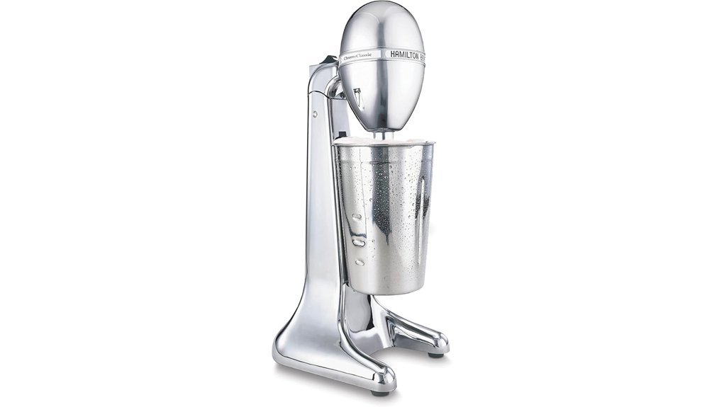 hamilton beach milkshake mixer