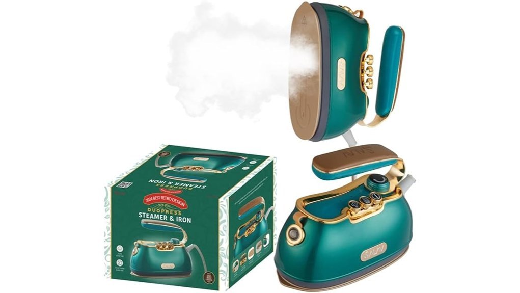 handheld garment steamer iron