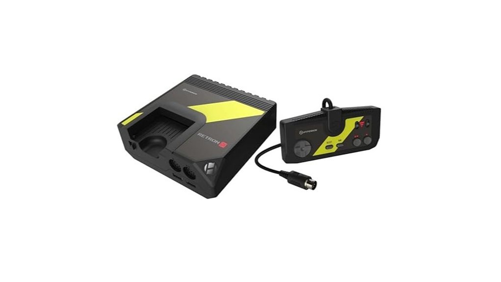hd turbografx 16 console