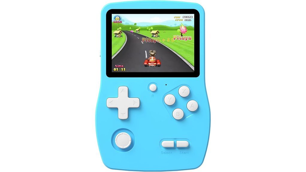 kids 32 bit game player