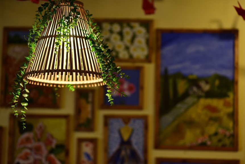 Retro Atomic Art That Brings Mid-Century Cool Home
