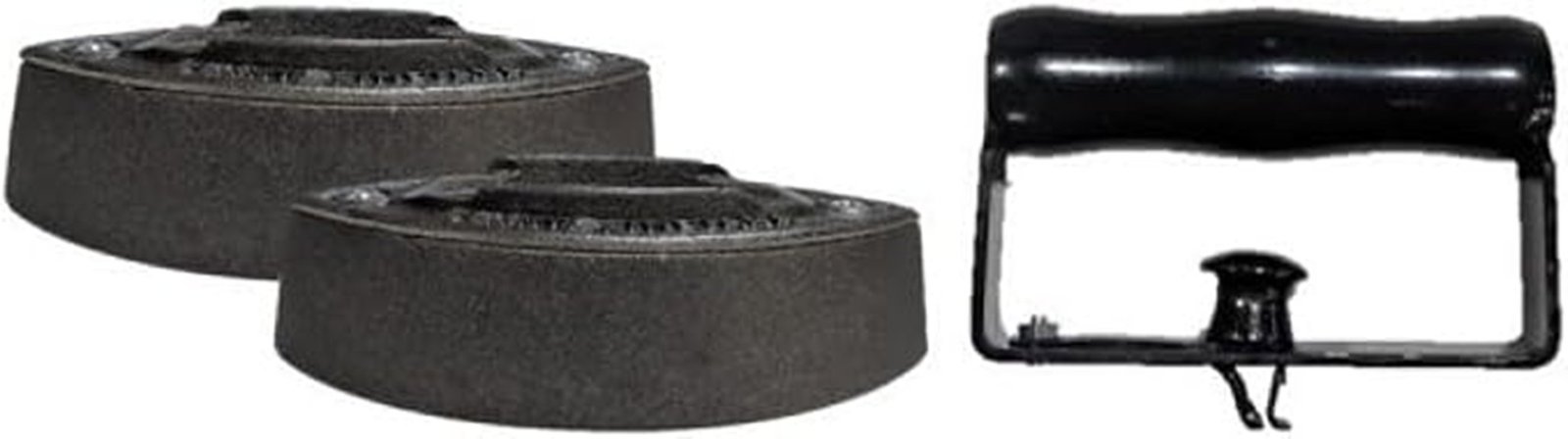 non electric iron kit