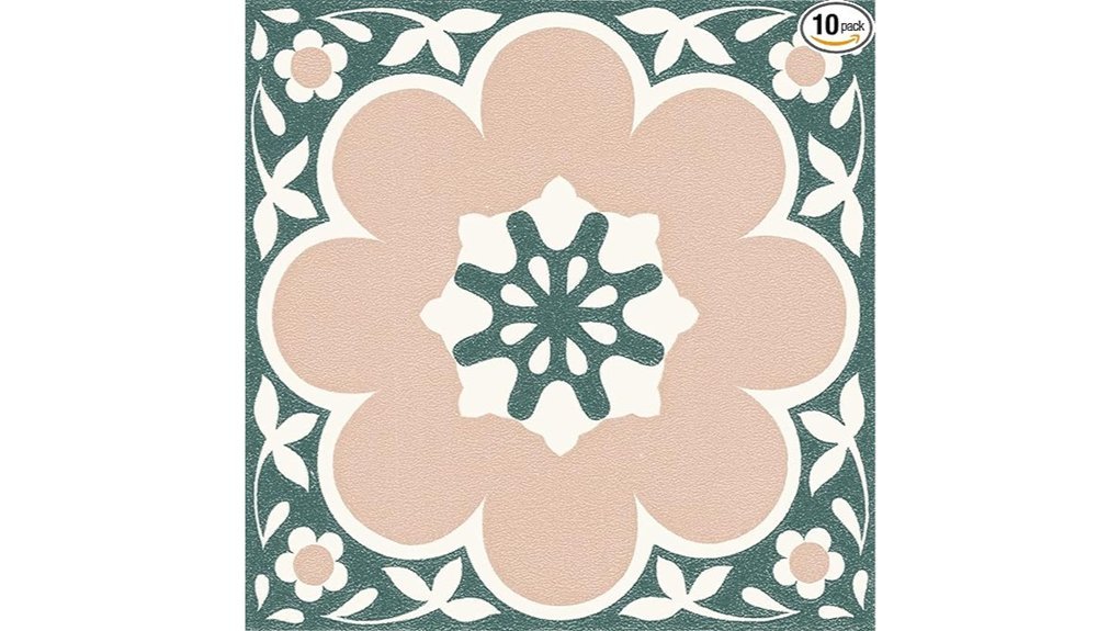 peel and stick tiles