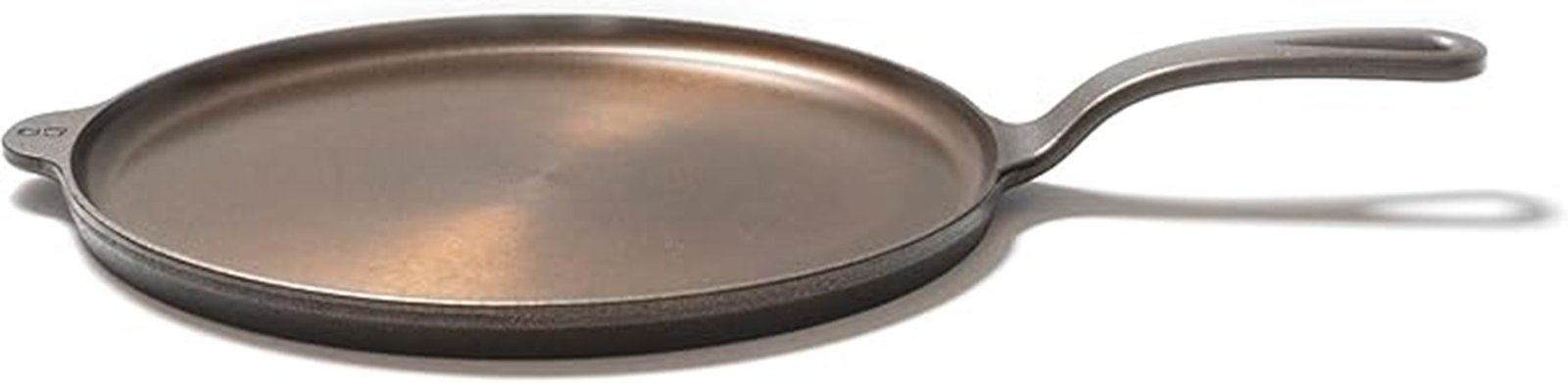pre seasoned cast iron griddle