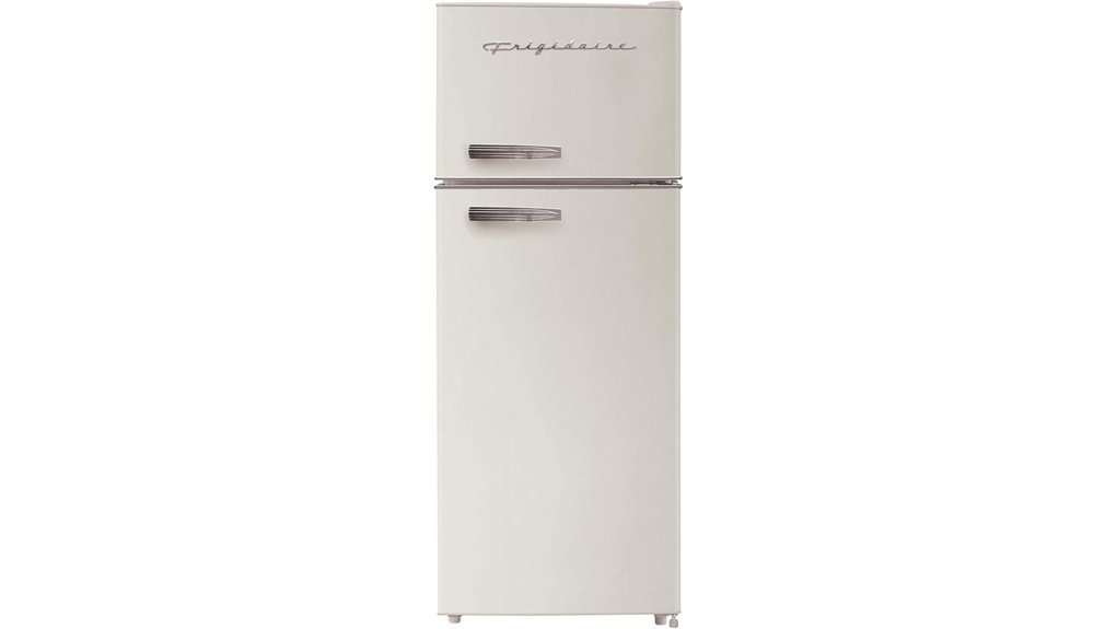 retro 7 5 cu ft refrigerator