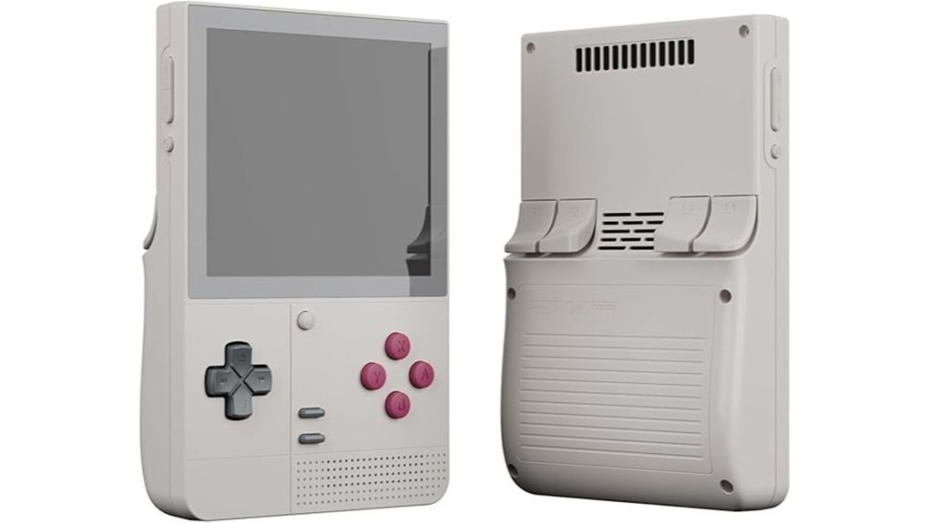 retro android handheld console