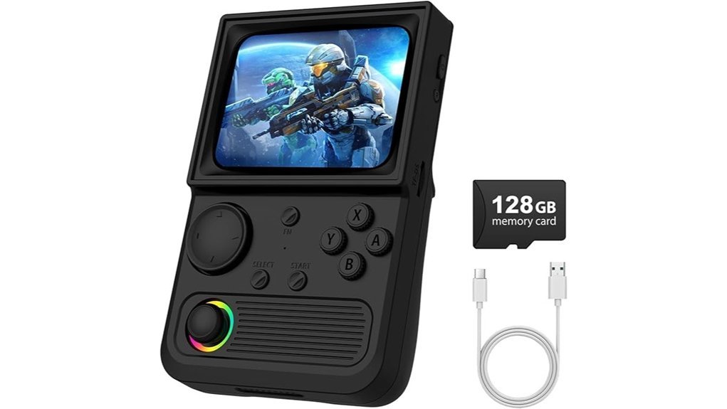 retro gaming console 128gb