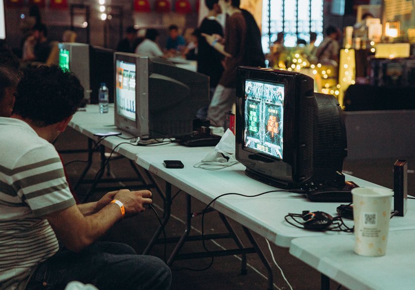 CRT vs LCD for Retro Gaming: Which Looks Better