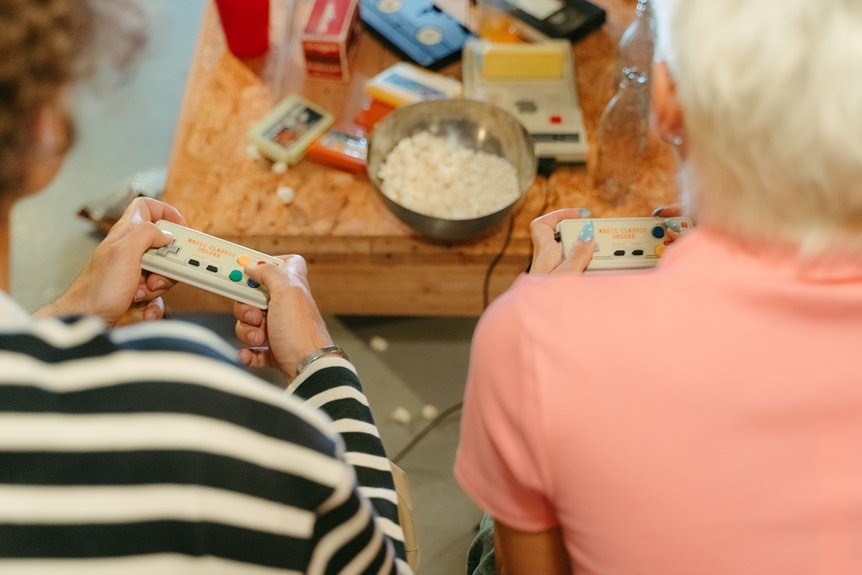 Retro Games That Still Hook You for Hours