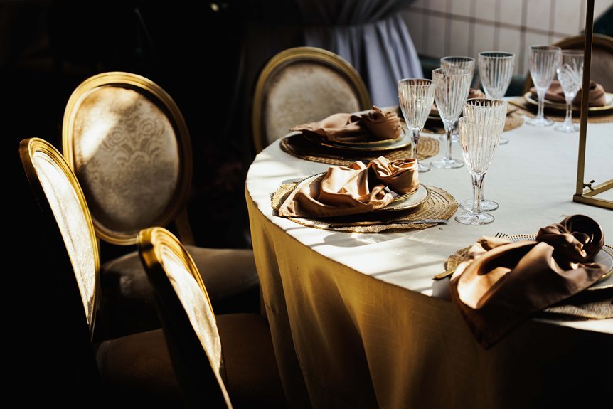 Best Vintage Tablecloths That Elevate Any Dining Table
