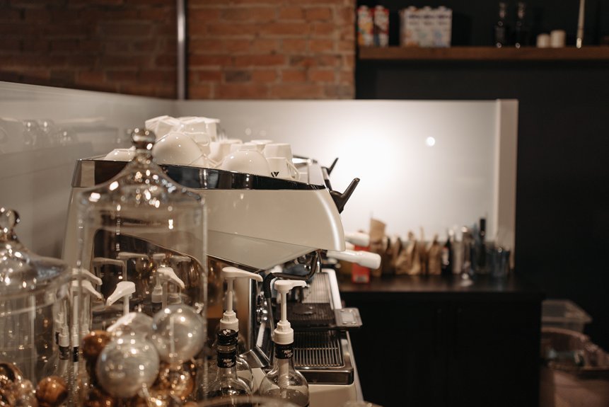 Best Vintage Espresso Machines Coffee Lovers Treasure