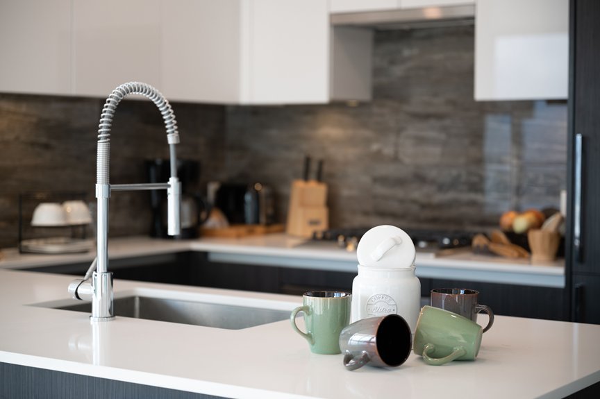 Best Retro Kitchen Sink Faucets That Elevate Any Space