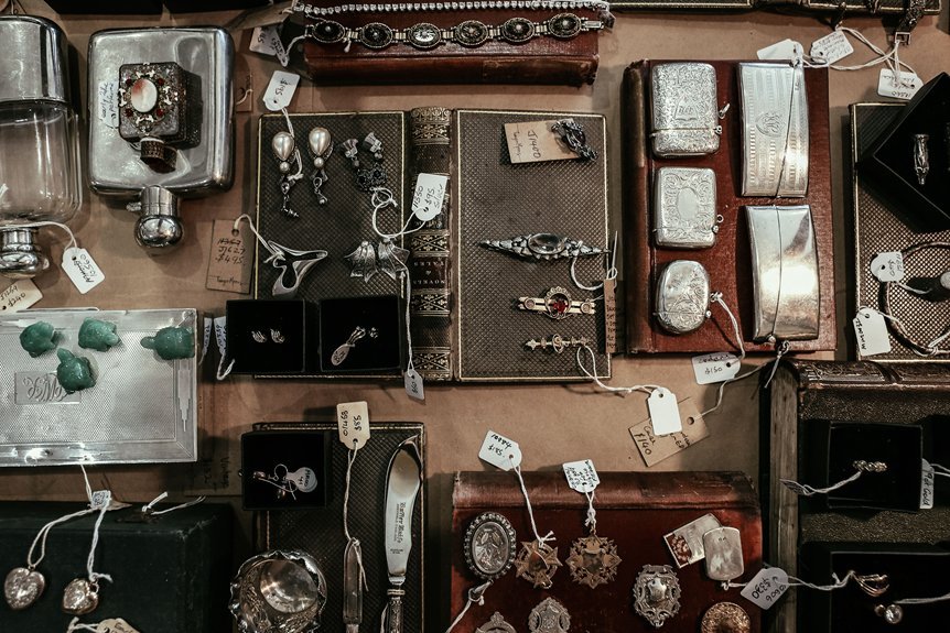 Top Vintage Jewelry Brands Collectors Can’t Stop Buying