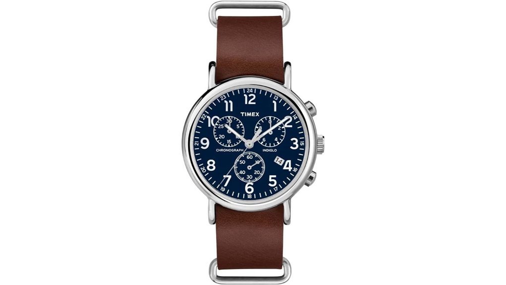 timex weekender 40mm watch