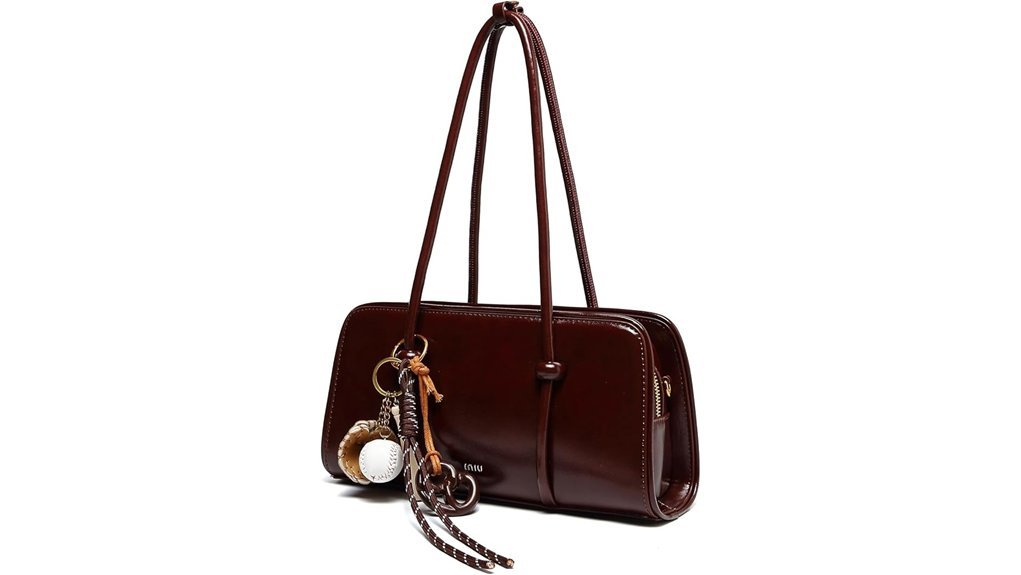versatile multi pocket crossbody handbag