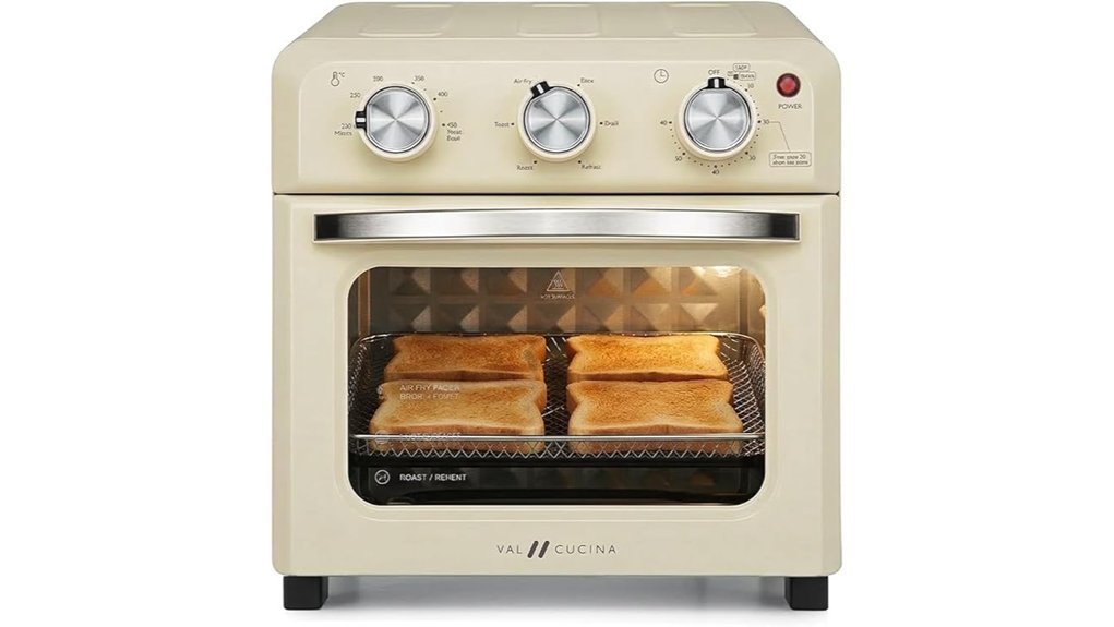 versatile retro cooking appliance
