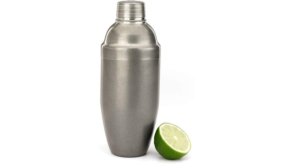 vintage 24oz cocktail shaker