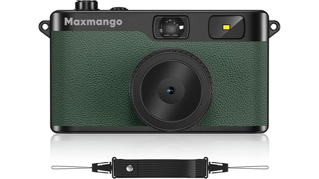 vintage digital camera bundle