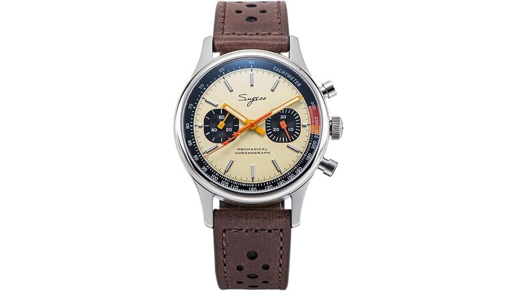 vintage pilot watch design