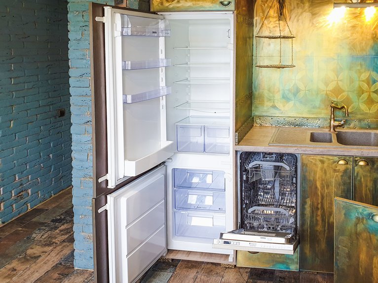 Best Northstar Retro Refrigerator for Vintage Style Homes