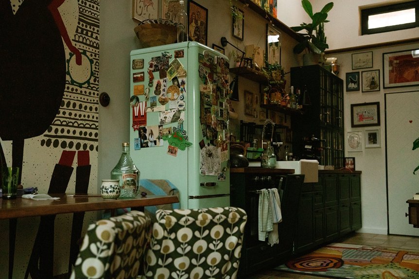 Best Retro Fridges That Bring Vintage Style Home