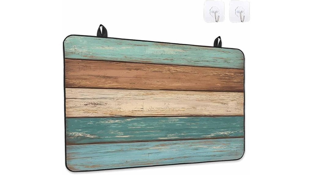 vintage wood stove cover