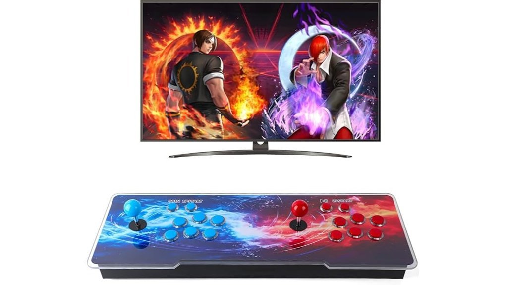 full hd arcade console