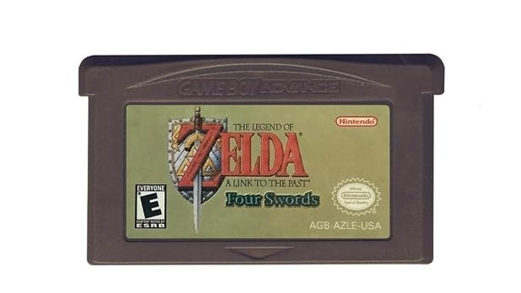 heroic quest through hyrule