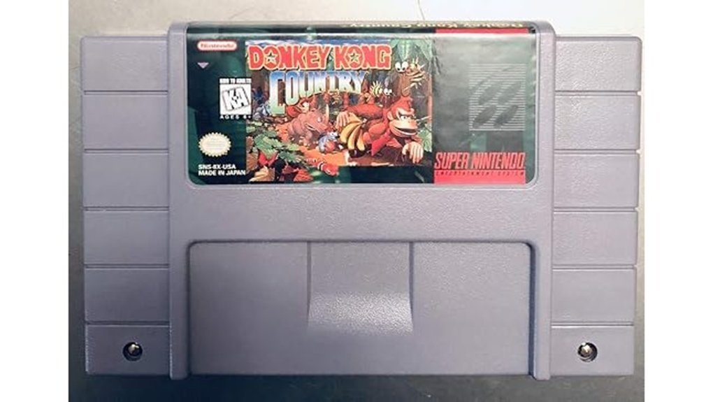 revamped donkey kong adventure